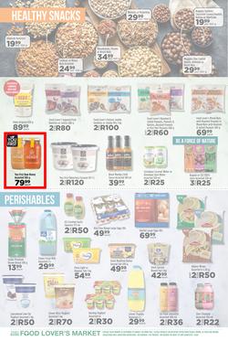 Food Lover's Market Gauteng, Limpopo, North West, Mpumalanga, Free State & Northern Cape : The Heart Of Good Food (26 September - 02 October 2022), page 8