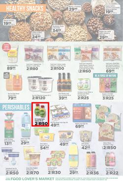 Food Lover's Market Gauteng, Limpopo, North West, Mpumalanga, Free State & Northern Cape : The Heart Of Good Food (26 September - 02 October 2022), page 8