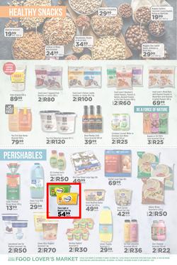 Food Lover's Market Gauteng, Limpopo, North West, Mpumalanga, Free State & Northern Cape : The Heart Of Good Food (26 September - 02 October 2022), page 8