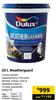 Dulux 20L Weatherguard