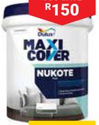 Dulux 20L Maxicover Nukote