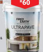 Fired Earth 5L Ultrapave