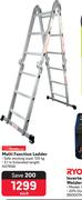 Tradequip Multi Function Ladder