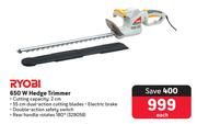 Ryobi 650W Hedge Trimmer
