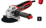 Einhell 750W Angle Grinder 115mm TC-AG115/750