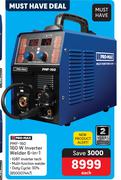 Pro-Max 160W Inverter Welder 6 In 1 PMF-160