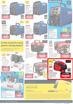 Makro : Autumn Powered Up Now, That's A Mood (22 April - 26 May 2024), page 8