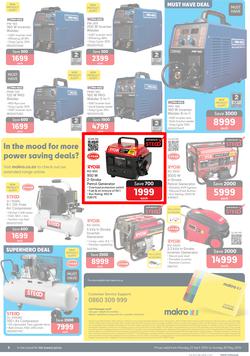 Makro : Autumn Powered Up Now, That's A Mood (22 April - 26 May 2024), page 8