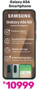 Samsung Galaxy A56 5G Smartphone