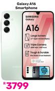 Samsung Galaxy A16 Smartphone