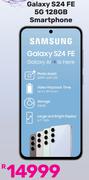 Samsung Galaxy S24 FE 5G 128GB Smartphone