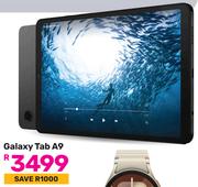 Samsung Galaxy Tab A9