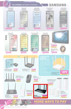 Game : Electronics Mania (18 March - 21 April 2025), page 8
