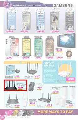 Game : Electronics Mania (18 March - 21 April 2025), page 8