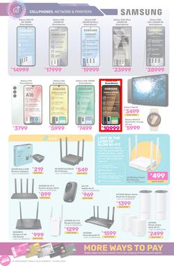 Game : Electronics Mania (18 March - 21 April 2025), page 8