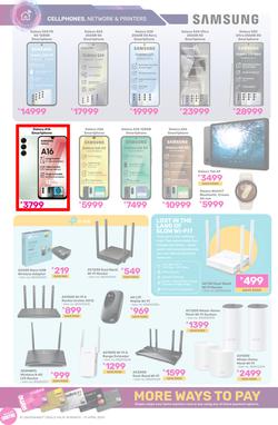 Game : Electronics Mania (18 March - 21 April 2025), page 8
