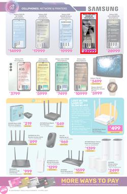 Game : Electronics Mania (18 March - 21 April 2025), page 8