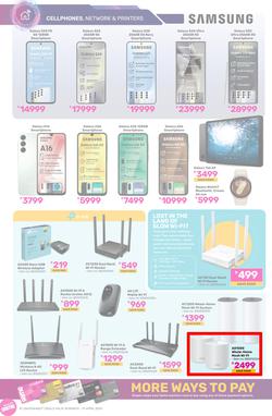 Game : Electronics Mania (18 March - 21 April 2025), page 8