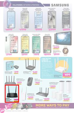 Game : Electronics Mania (18 March - 21 April 2025), page 8