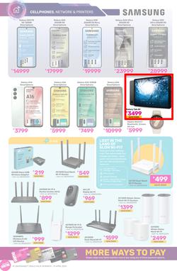 Game : Electronics Mania (18 March - 21 April 2025), page 8