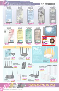 Game : Electronics Mania (18 March - 21 April 2025), page 8