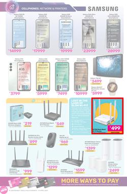 Game : Electronics Mania (18 March - 21 April 2025), page 8