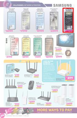 Game : Electronics Mania (18 March - 21 April 2025), page 8