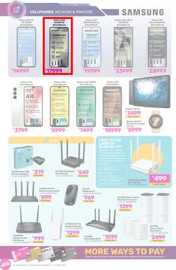 Game : Electronics Mania (18 March - 21 April 2025), page 8