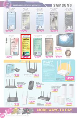 Game : Electronics Mania (18 March - 21 April 2025), page 8