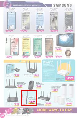 Game : Electronics Mania (18 March - 21 April 2025), page 8