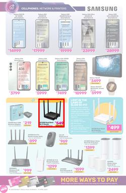 Game : Electronics Mania (18 March - 21 April 2025), page 8