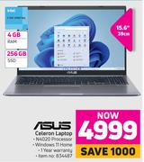 Asus 15.6" (39cm) Celeron Laptop