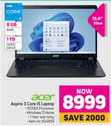 Acer 15.6" (39cm) Aspire 3 Core i5 Laptop