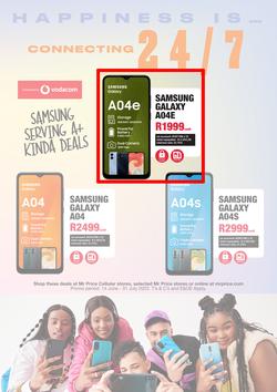 Mr Price Cellular : Happiness Is Free (14 June - 31 July 2023), page 8