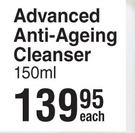 Olay Advanced Anti-Ageing Cleanser-150ml