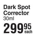 Neutrogena Cellular Boost Dark Spot Corrector-30ml