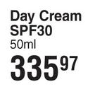 Eucerin Day Cream SPF30-50ml