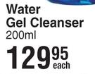 Neutrogena Hydro Boost Water Gel Cleanser-200ml