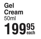 Neutrogena Bright Boost Gel Cream-50ml
