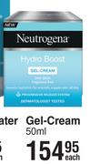 Neutrogena Hydro Boost Gel Cream-50ml