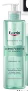 Eucerin Cleansing Gel-400ml