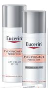 Eucerin Day SPF30 Or Night Cream-50ml Each