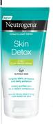 Neutrogena Skin Detox 2-In-1 Clay Wash Mask-150ml