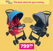 little one vito stroller