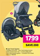 Little One Liam Travel System-Each