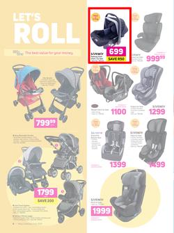 Game : All Things Baby (24 June - 7 July 2020), page 8