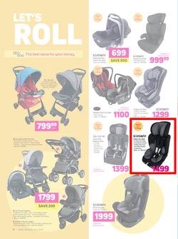 Game : All Things Baby (24 June - 7 July 2020), page 8