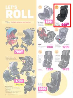 Game : All Things Baby (24 June - 7 July 2020), page 8