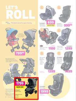 Game : All Things Baby (24 June - 7 July 2020), page 8