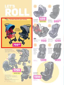 Game : All Things Baby (24 June - 7 July 2020), page 8